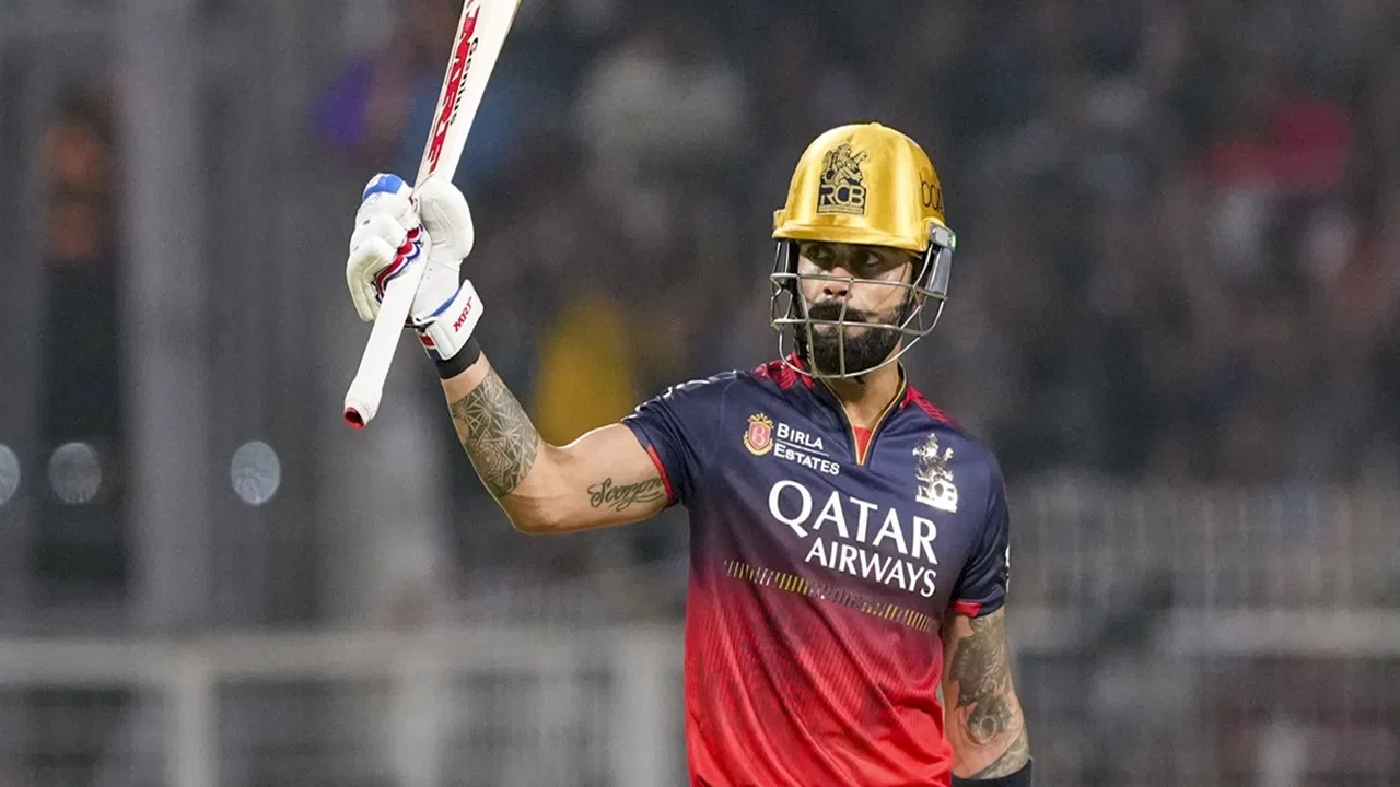 Csk vs rcb
